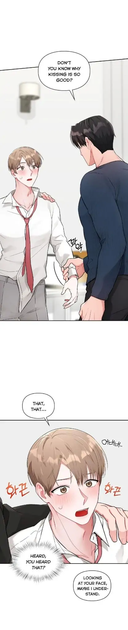 Read One, Two, Three chapter 3 image 5 on Lezhin