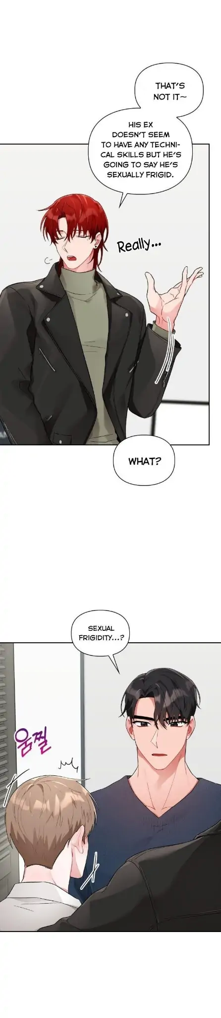 Read One, Two, Three chapter 3 image 6 on Lezhin