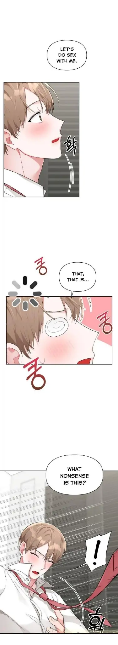 Read One, Two, Three chapter 3 image 9 on Lezhin