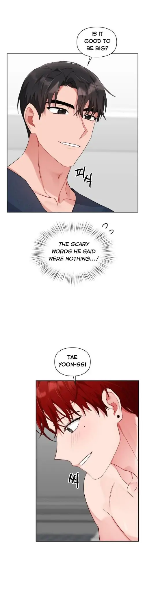 Read One, Two, Three chapter 4 image 11 on Lezhin
