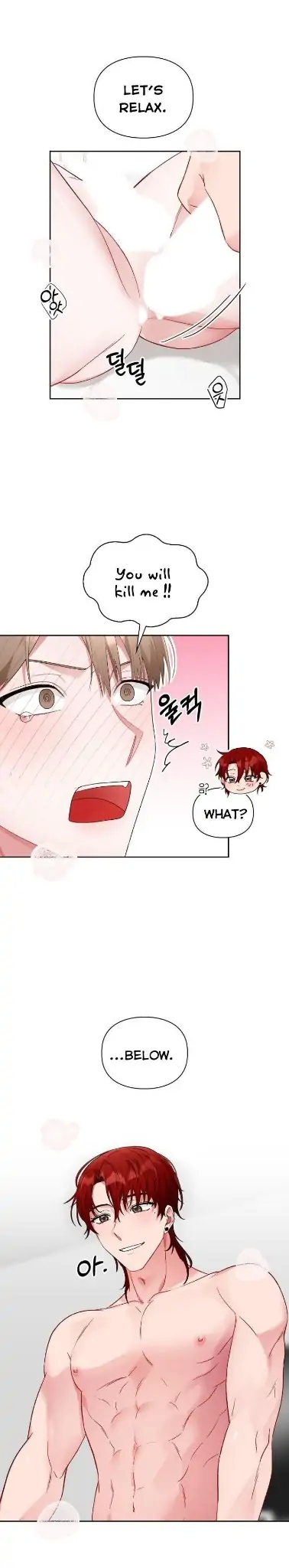 Read One, Two, Three chapter 4 image 12 on Lezhin