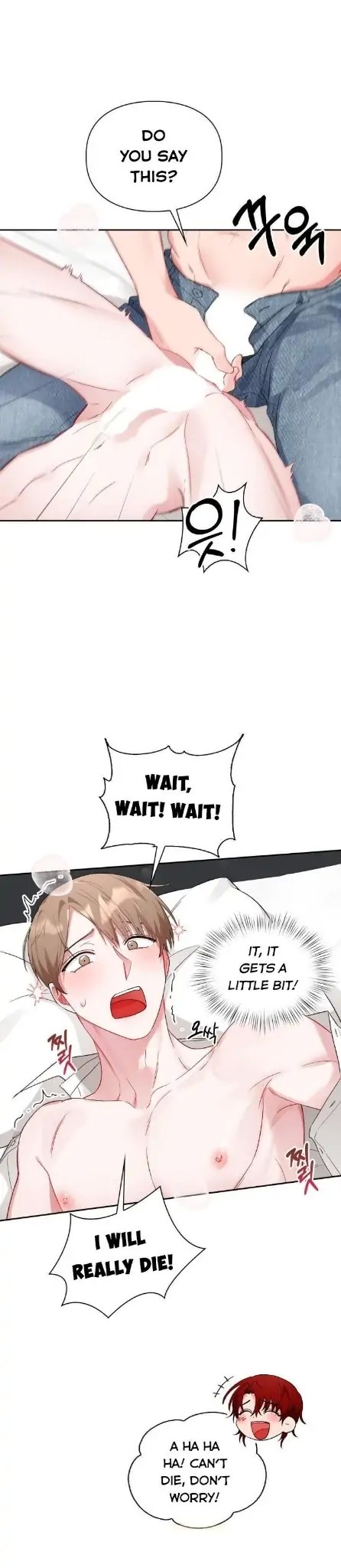 Read One, Two, Three chapter 4 image 13 on Lezhin