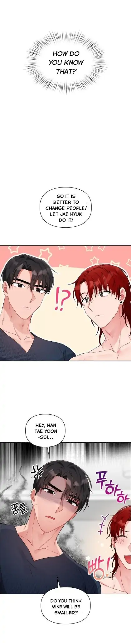 Read One, Two, Three chapter 4 image 14 on Lezhin