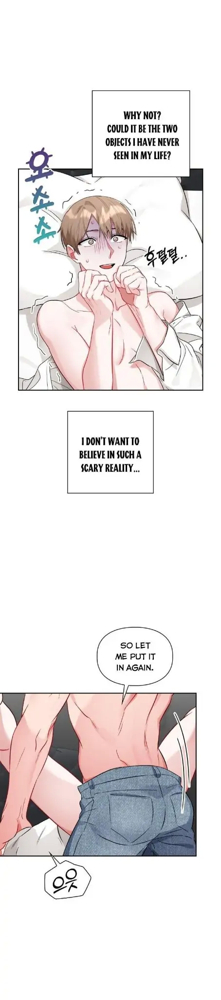 Read One, Two, Three chapter 4 image 15 on Lezhin