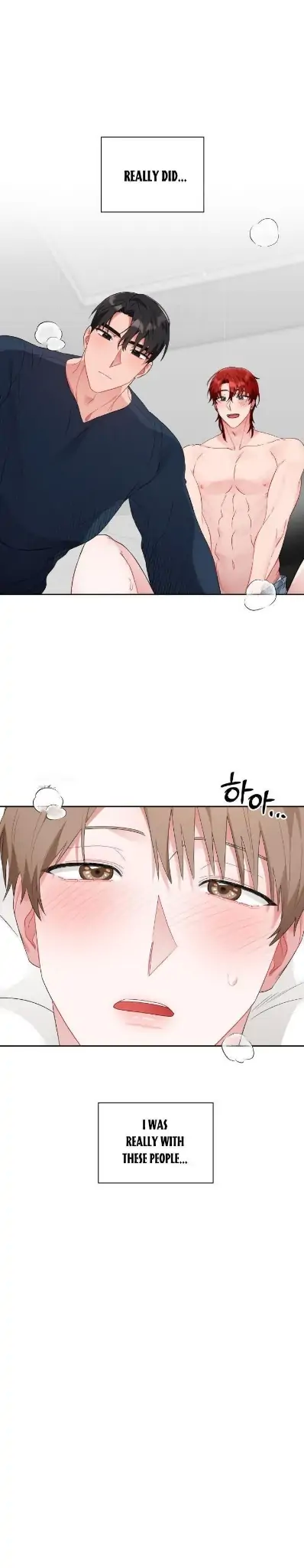Read One, Two, Three chapter 4 image 24 on Lezhin