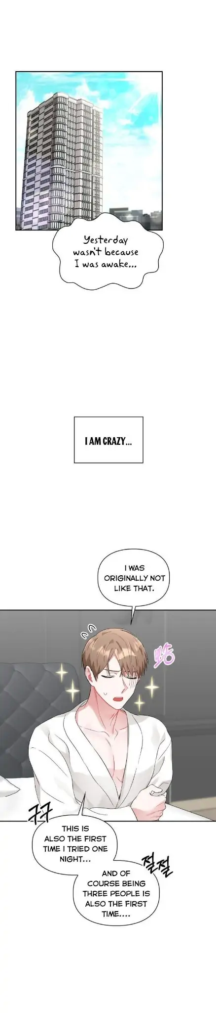 Read One, Two, Three chapter 4 image 25 on Lezhin