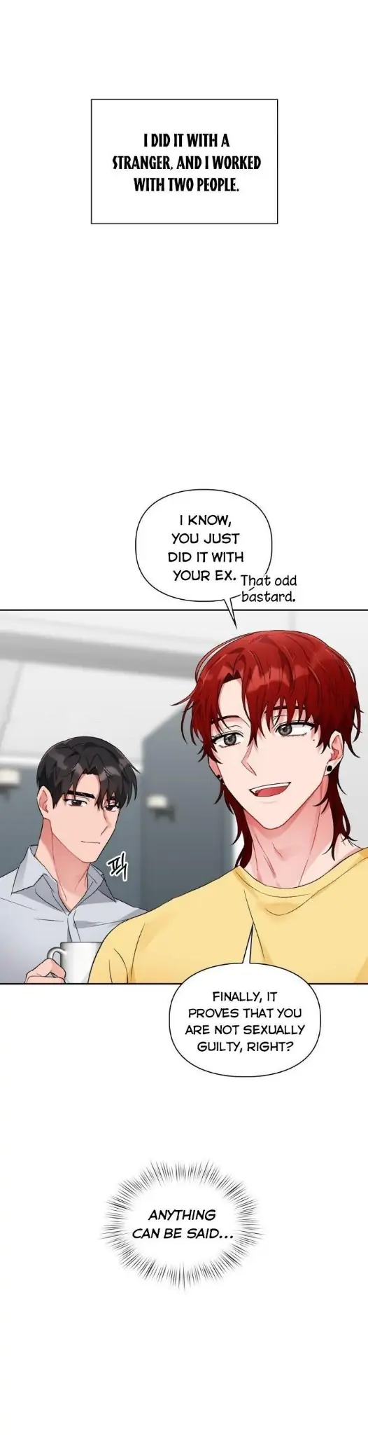 Read One, Two, Three chapter 4 image 26 on Lezhin