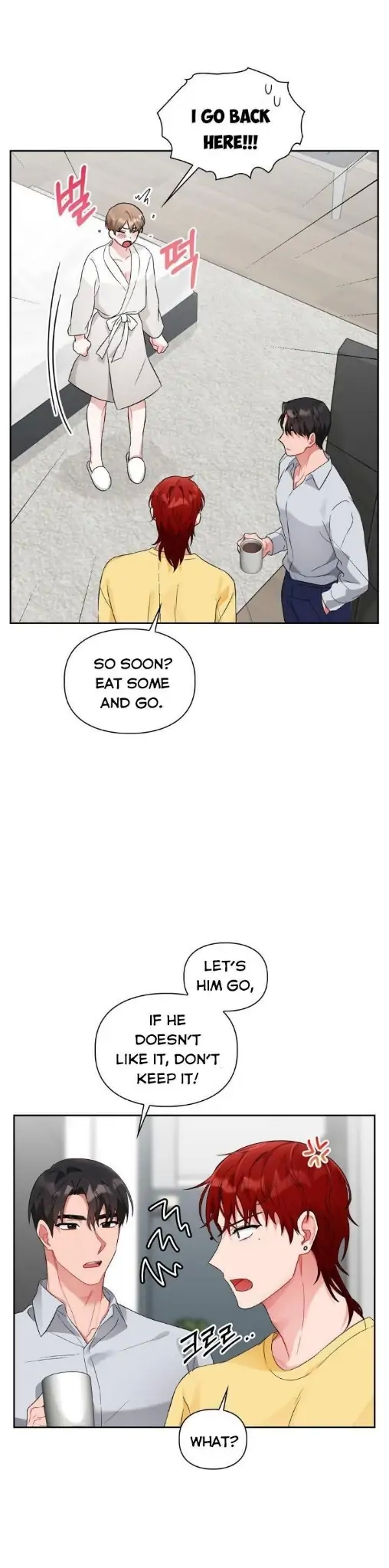 Read One, Two, Three chapter 4 image 27 on Lezhin