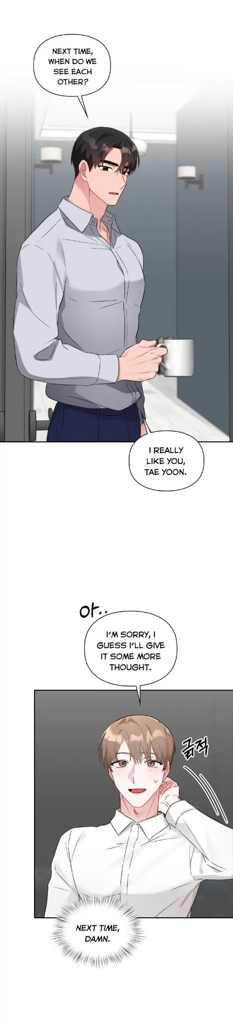 Read One, Two, Three chapter 4 image 29 on Lezhin