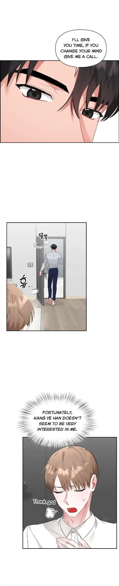 Read One, Two, Three chapter 4 image 30 on Lezhin