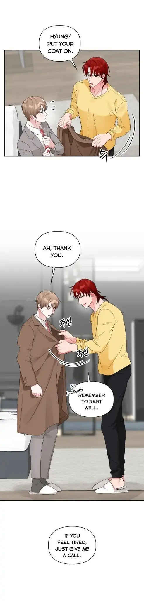 Read One, Two, Three chapter 4 image 31 on Lezhin