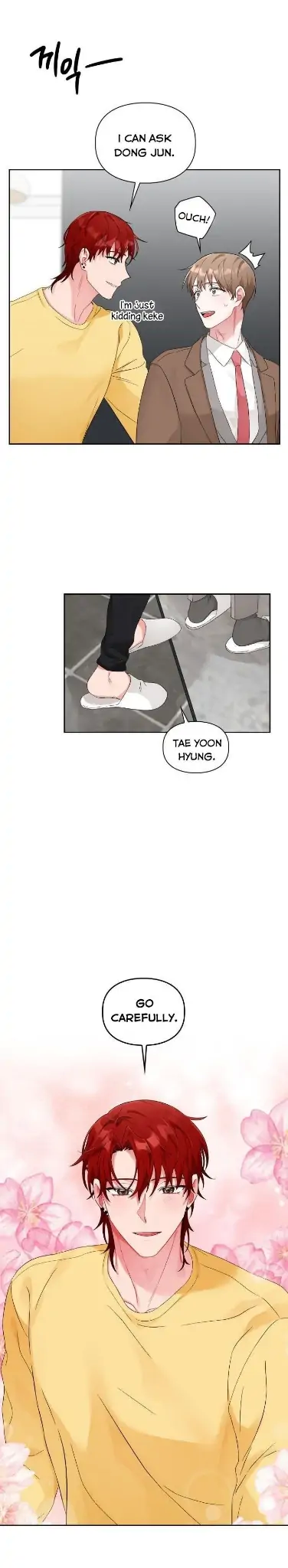 Read One, Two, Three chapter 4 image 33 on Lezhin