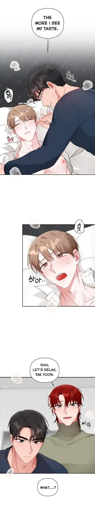 Read One, Two, Three chapter 4 image 5 on Lezhin