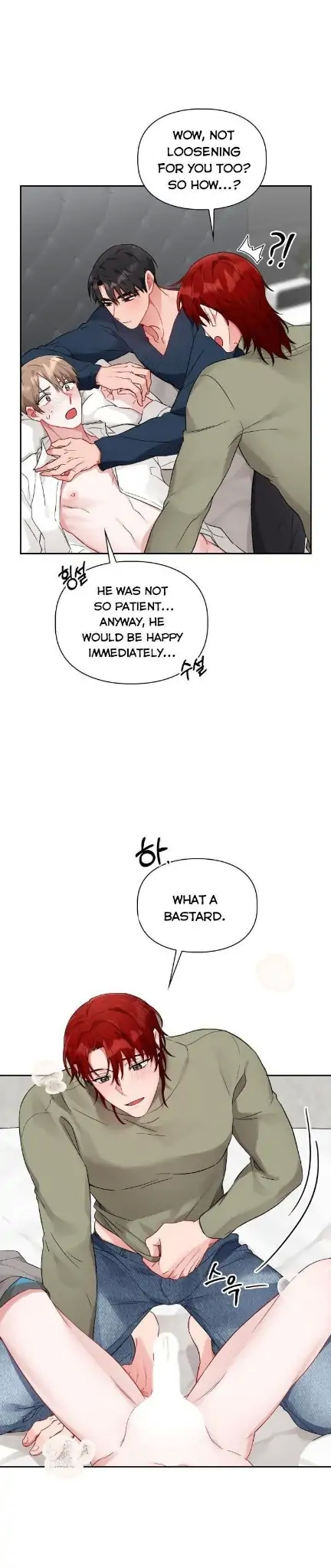 Read One, Two, Three chapter 4 image 8 on Lezhin