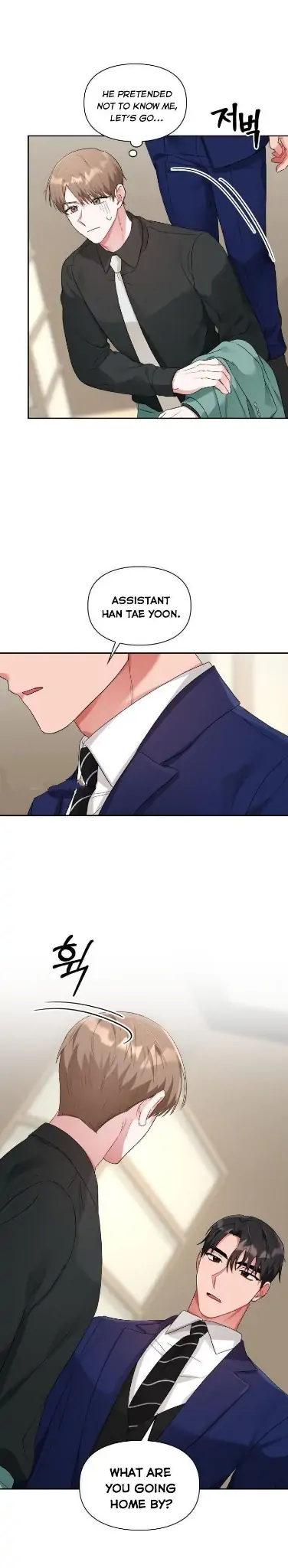 Read One, Two, Three chapter 5 image 10 on Lezhin