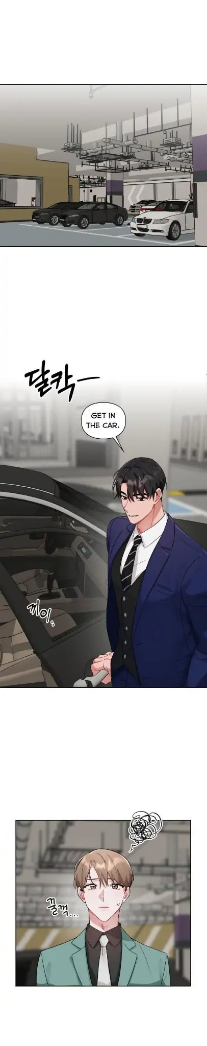 Read One, Two, Three chapter 5 image 14 on Lezhin