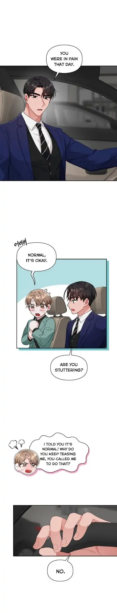Read One, Two, Three chapter 5 image 16 on Lezhin