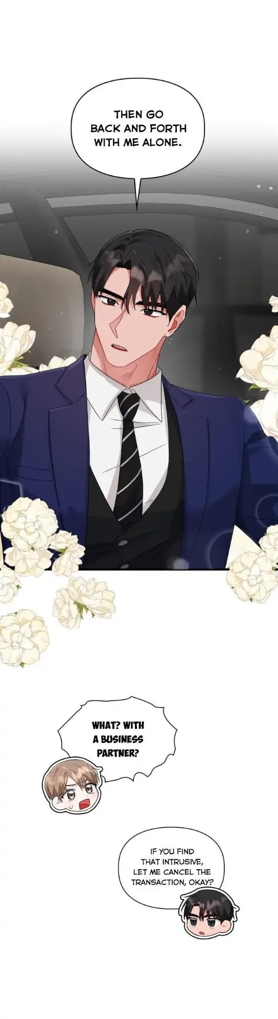 Read One, Two, Three chapter 5 image 19 on Lezhin