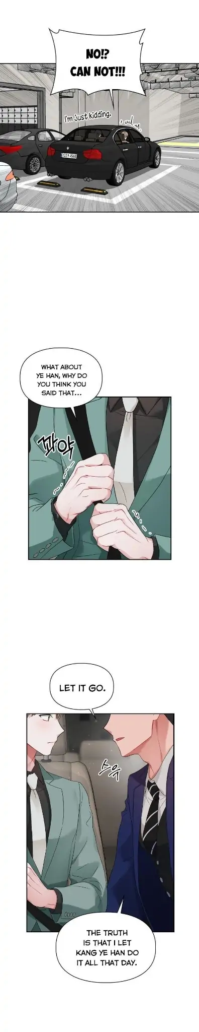 Read One, Two, Three chapter 5 image 20 on Lezhin