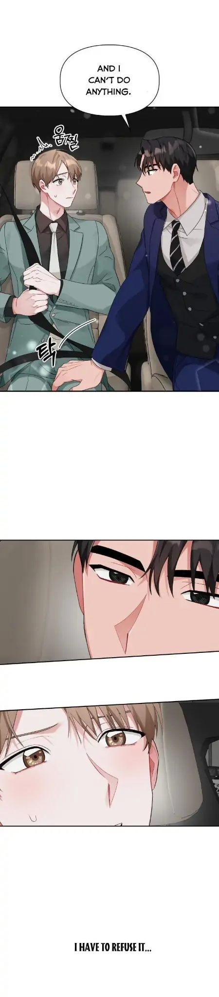 Read One, Two, Three chapter 5 image 21 on Lezhin