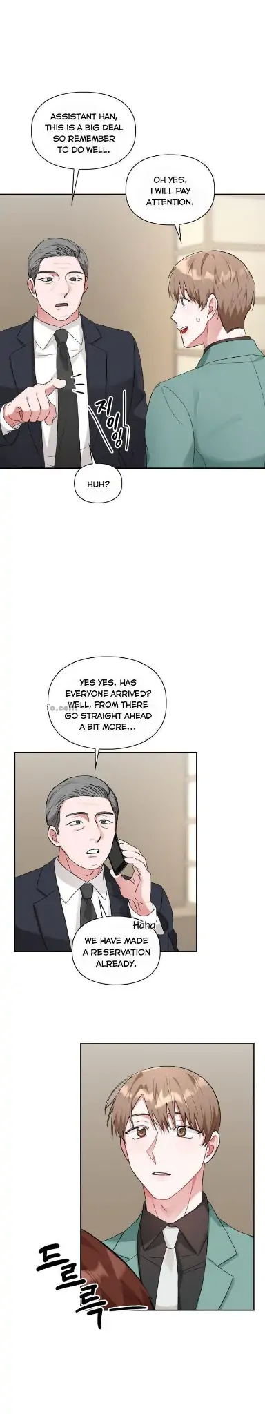 Read One, Two, Three chapter 5 image 3 on Lezhin