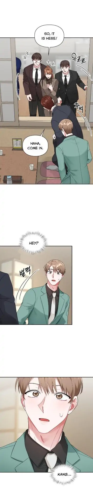 Read One, Two, Three chapter 5 image 4 on Lezhin