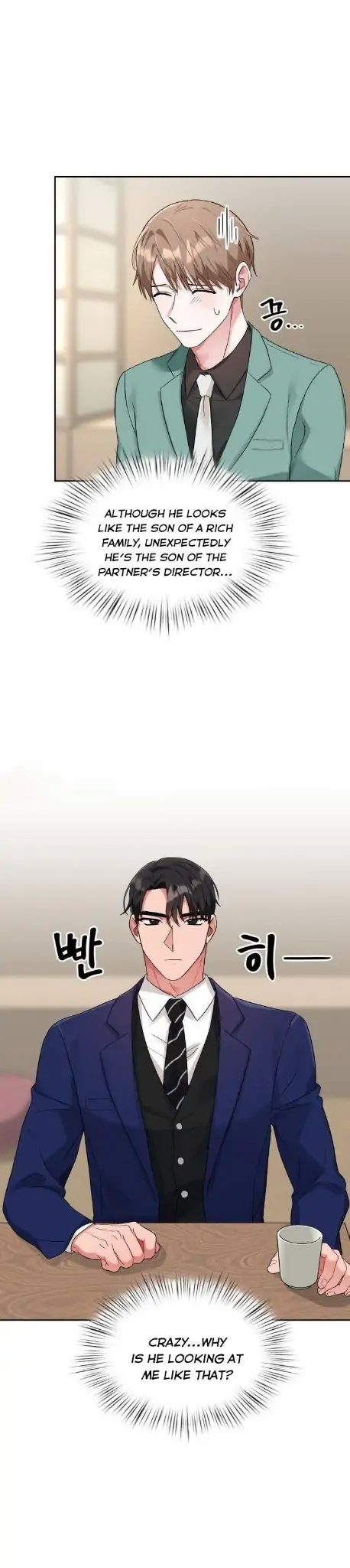 Read One, Two, Three chapter 5 image 7 on Lezhin