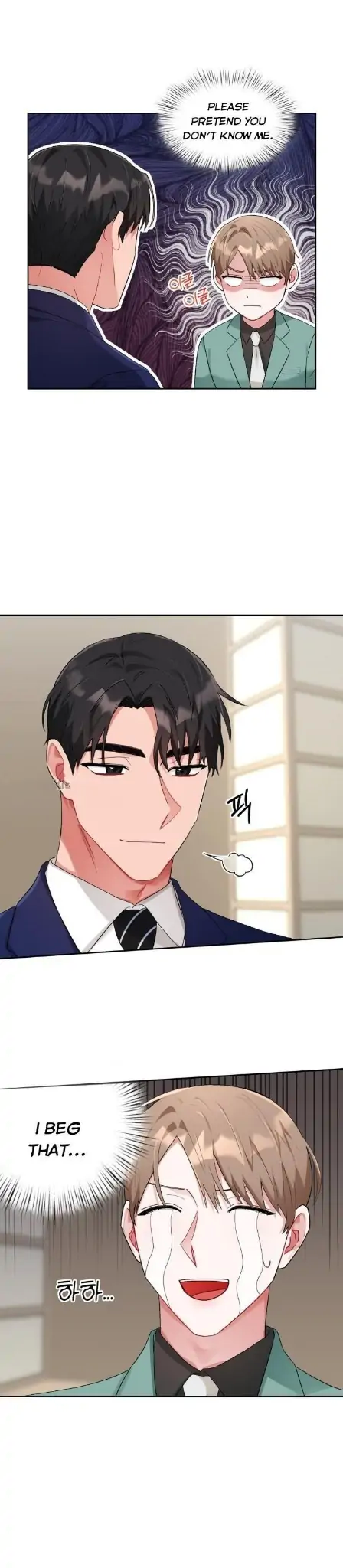 Read One, Two, Three chapter 5 image 8 on Lezhin