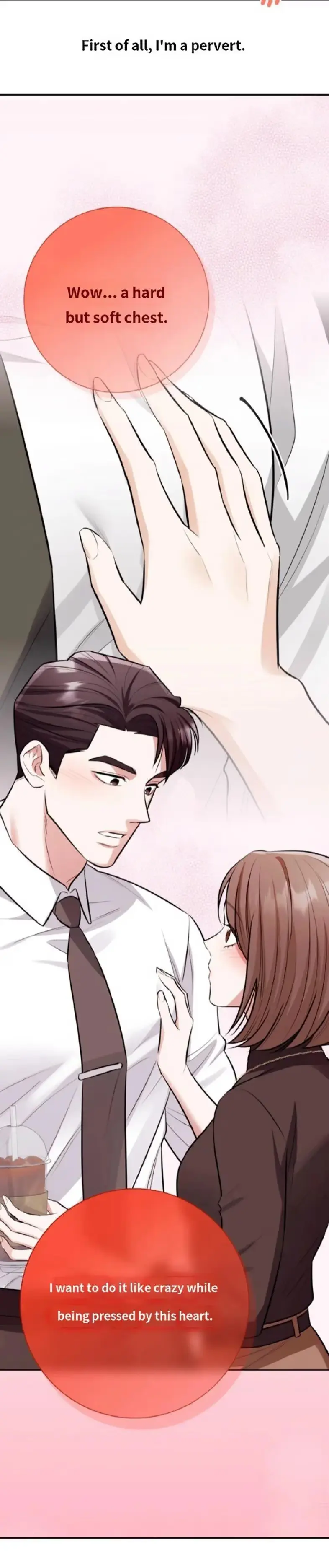 Read One-Way Brainwork chapter 0 image 1 on Lezhin