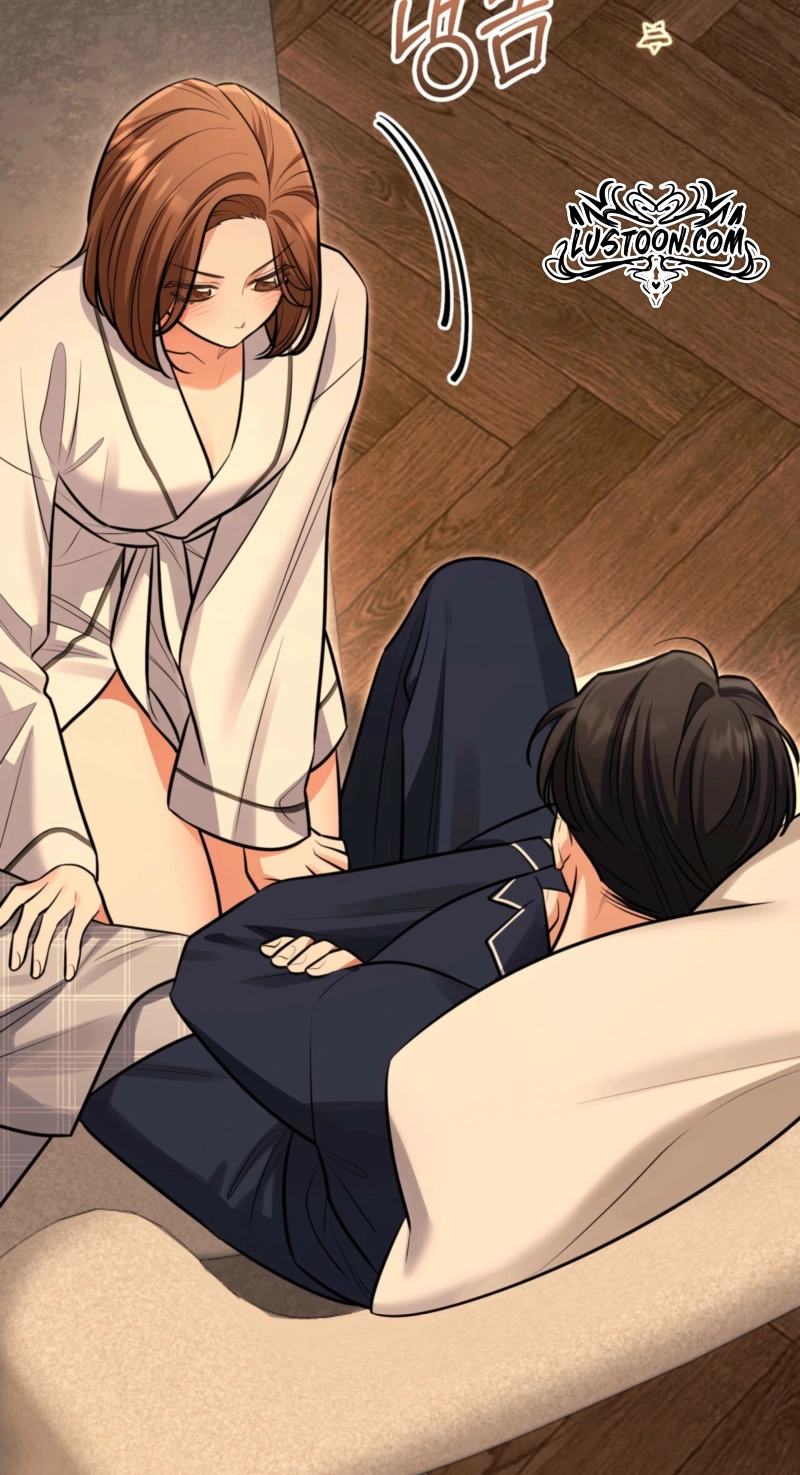 Read One-Way Brainwork chapter 14 image 61 on Lezhin