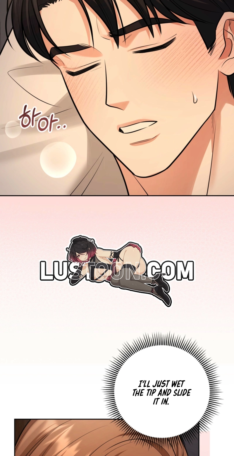 Read One-Way Brainwork chapter 14 image 67 on Lezhin