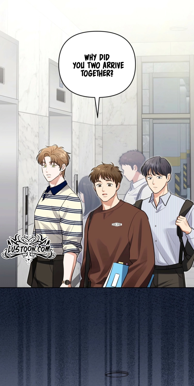 Read One-Way Brainwork chapter 15 image 20 on Lezhin