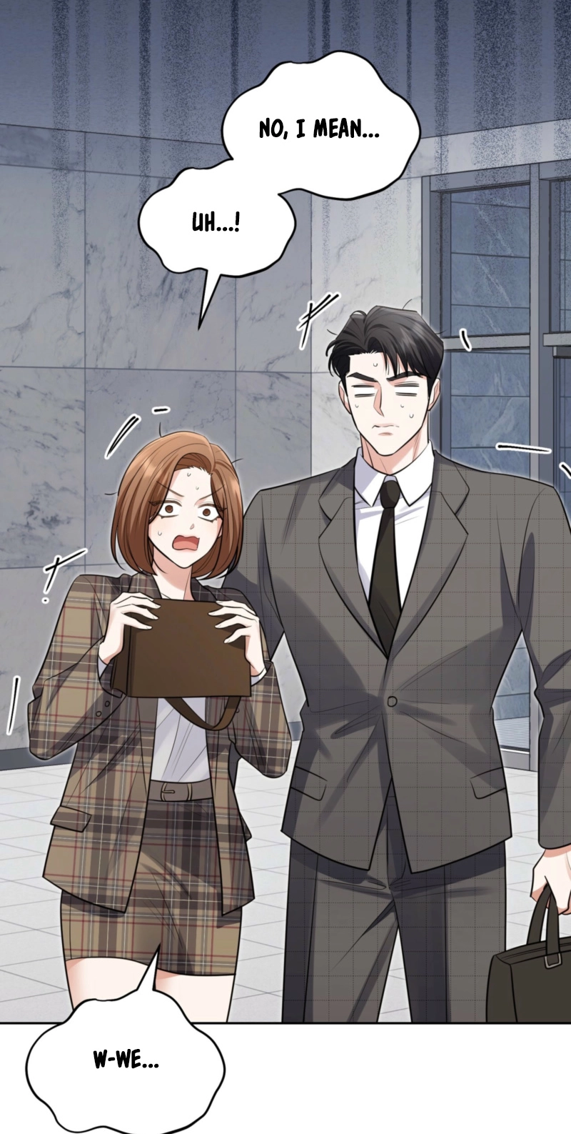 Read One-Way Brainwork chapter 15 image 21 on Lezhin