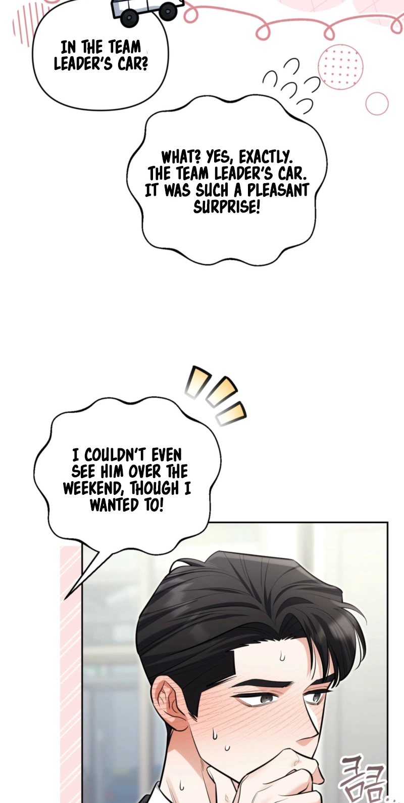 Read One-Way Brainwork chapter 15 image 23 on Lezhin