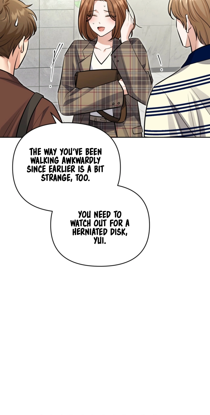 Read One-Way Brainwork chapter 15 image 26 on Lezhin