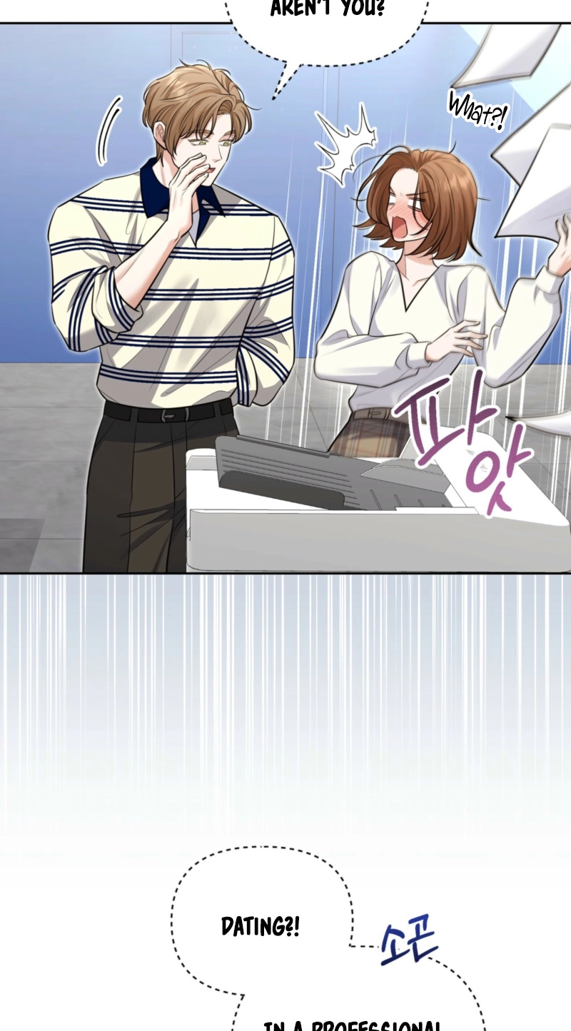 Read One-Way Brainwork chapter 15 image 33 on Lezhin