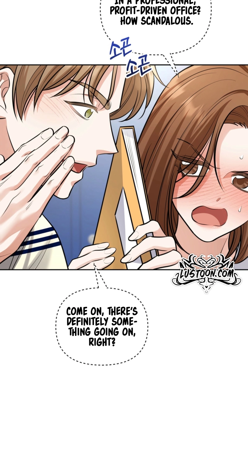 Read One-Way Brainwork chapter 15 image 34 on Lezhin