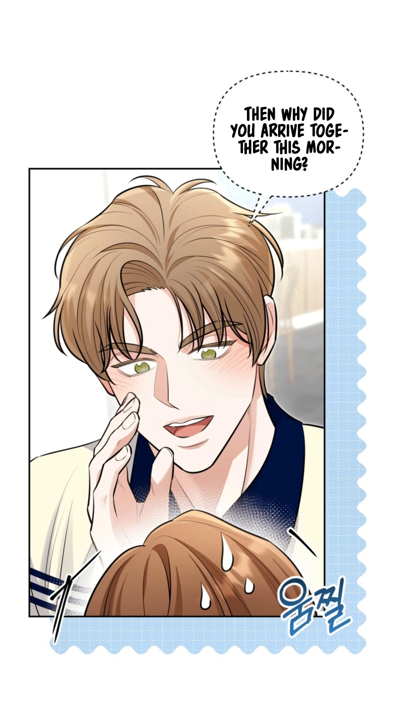 Read One-Way Brainwork chapter 15 image 35 on Lezhin
