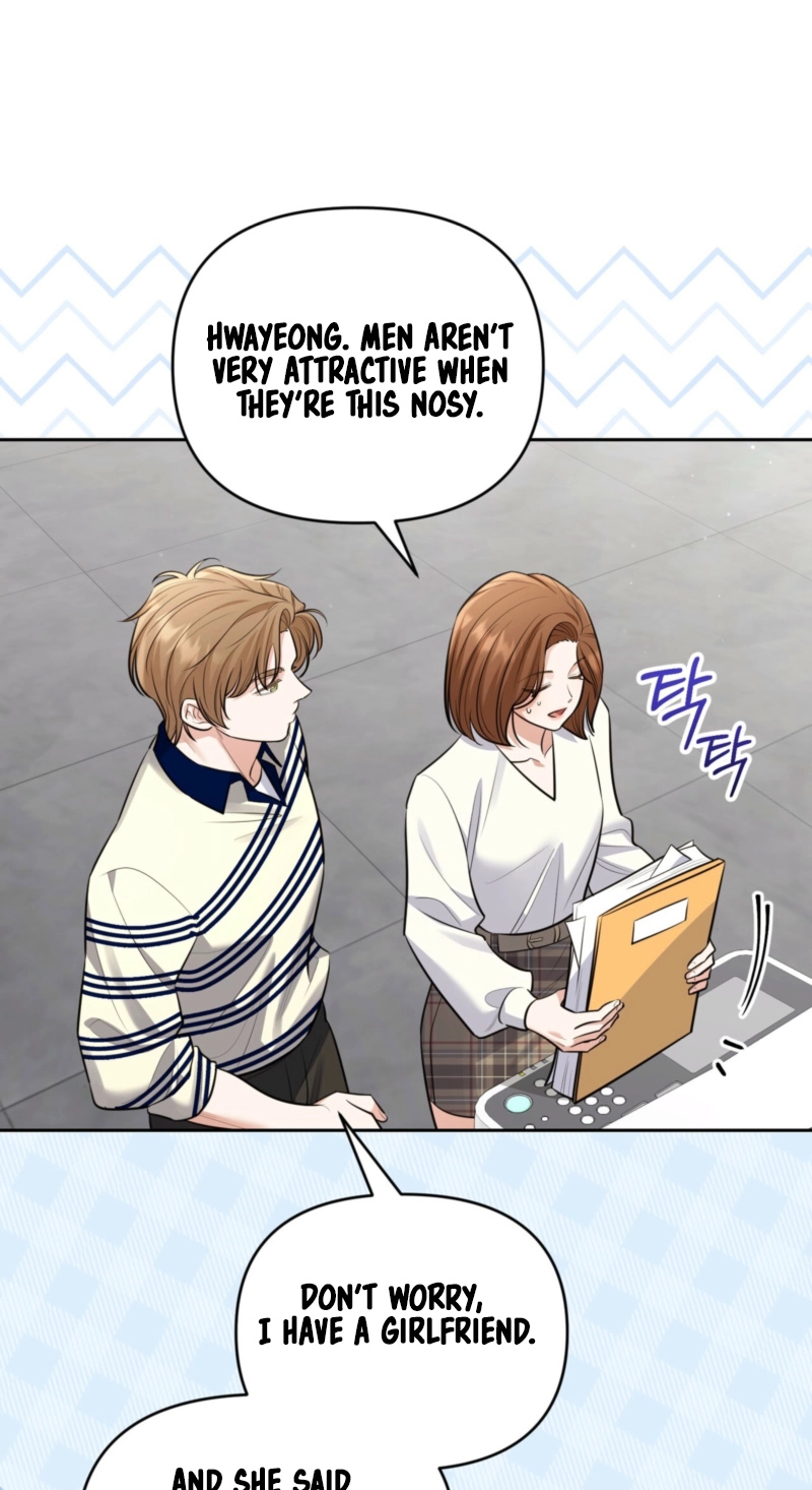 Read One-Way Brainwork chapter 15 image 36 on Lezhin
