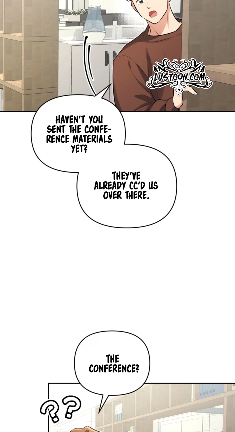 Read One-Way Brainwork chapter 15 image 38 on Lezhin
