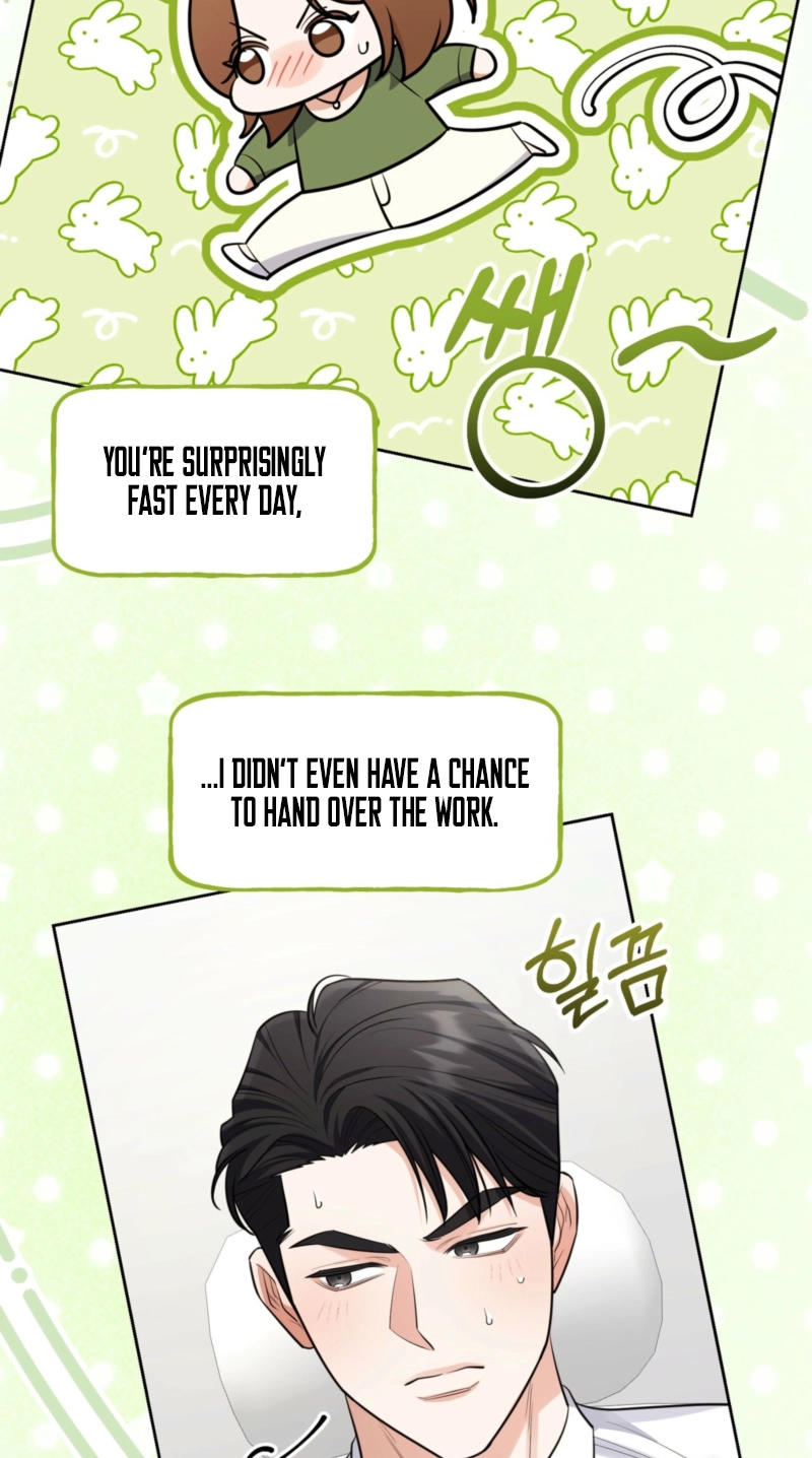 Read One-Way Brainwork chapter 15 image 47 on Lezhin