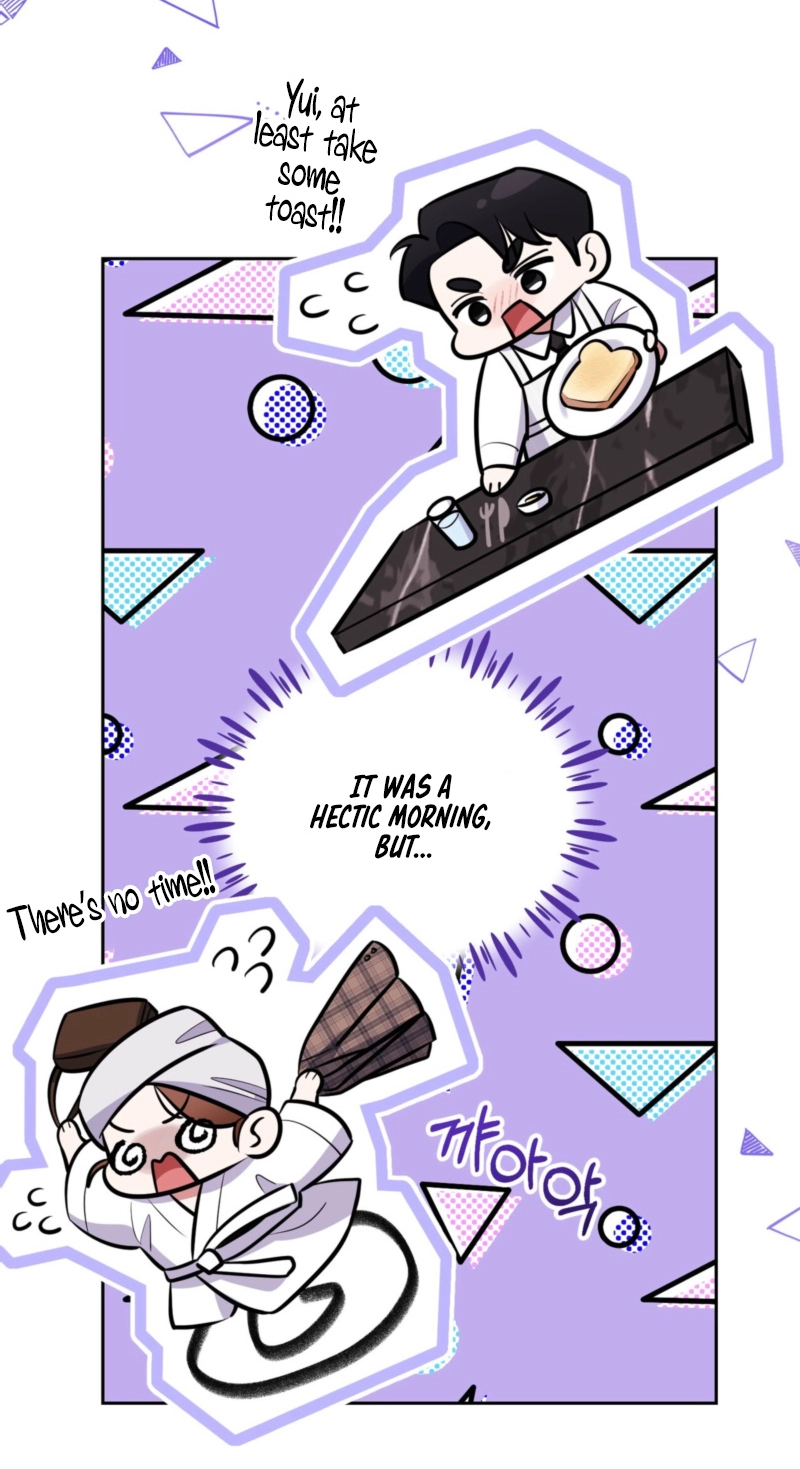 Read One-Way Brainwork chapter 15 image 7 on Lezhin