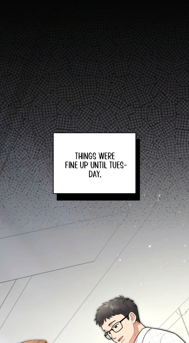 Read One-Way Brainwork chapter 16 image 1 on Lezhin