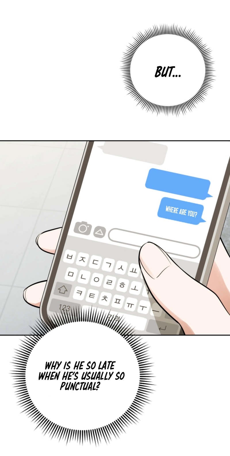 Read One-Way Brainwork chapter 16 image 10 on Lezhin
