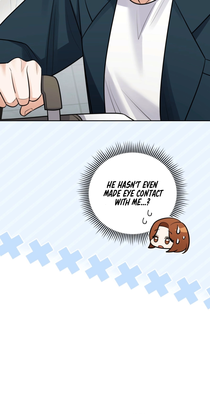 Read One-Way Brainwork chapter 16 image 17 on Lezhin