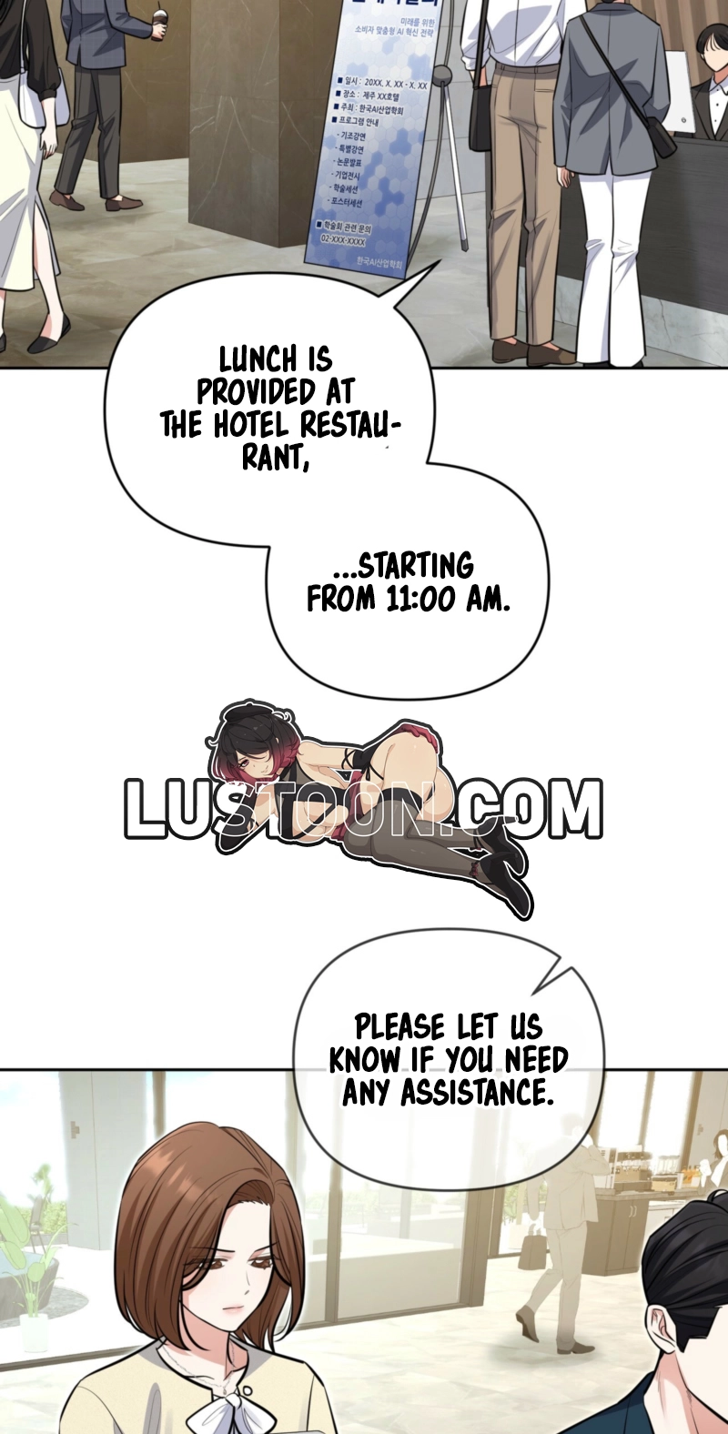 Read One-Way Brainwork chapter 16 image 48 on Lezhin
