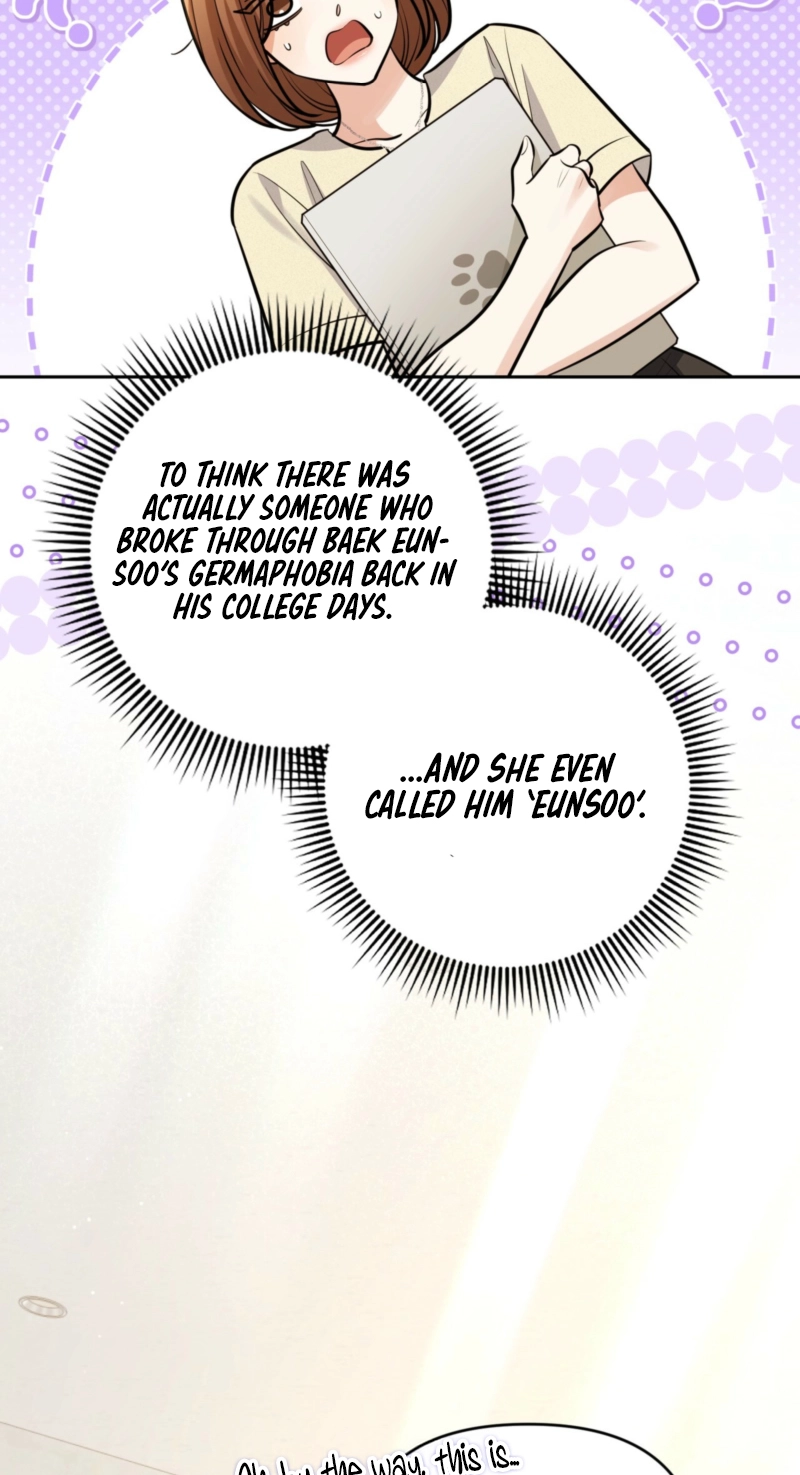 Read One-Way Brainwork chapter 16 image 55 on Lezhin