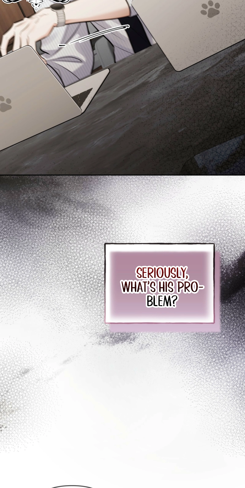 Read One-Way Brainwork chapter 17 image 3 on Lezhin