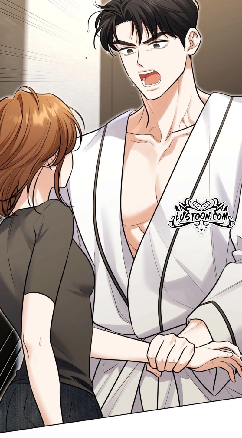 Read One-Way Brainwork chapter 17 image 38 on Lezhin