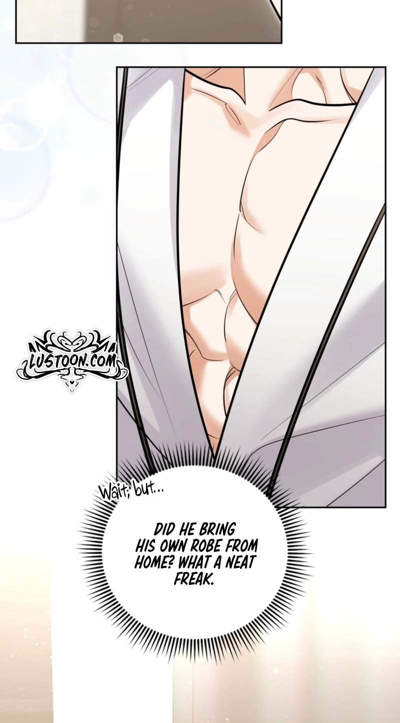 Read One-Way Brainwork chapter 17 image 40 on Lezhin